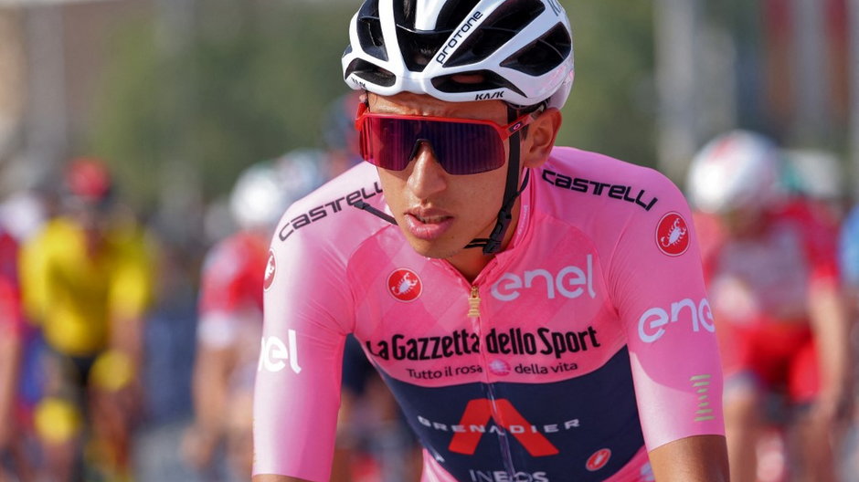 Egan Bernal, 2021 r.