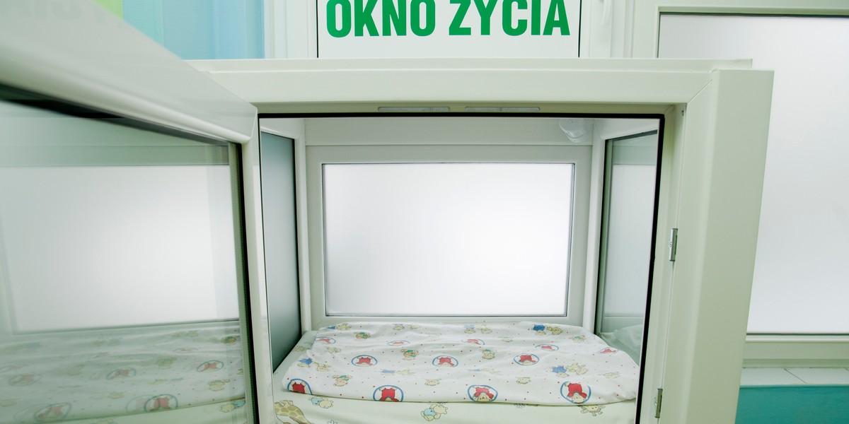 Okno życia w Świętochłowicach