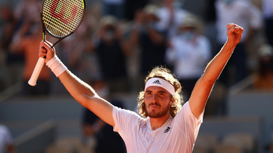 Roland Garros: Grek w finale po raz pierwszy w historii. Zagra z legendą