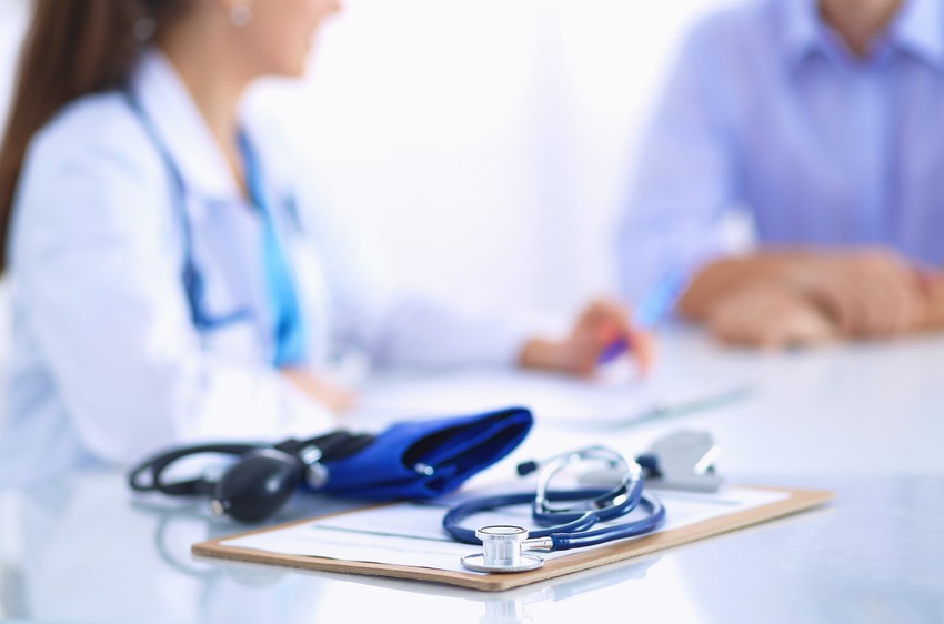 Ilustracija: Lekarski pregled