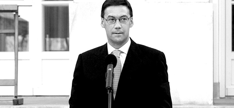 Nie żyje prawnik Robert Smoktunowicz. Był  pierwszym mężem Hanny Lis