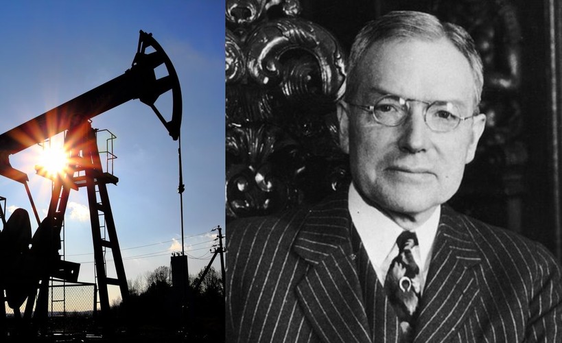 Kraj: USA <Br>
Majątek: 341 mld dol. <Br>
Żyjący na przełomie XIX i XX wieku John Rockefeller obrósł legendą. Pierwszej inwestycji w przemyśle naftowym dokonał już w 1863 roku wieku 24 lat. Do 1880 roku jego firma Standard Oil kontrolowała już 90 proc. krajowej produkcji ropy. Według „New York Times’a” jego majątek w 1918 roku wynosił 1,5 mld dol., co było równowartością 2 proc. całkowitej produkcji USA. Obecnie byłoby to 341 mld dol.