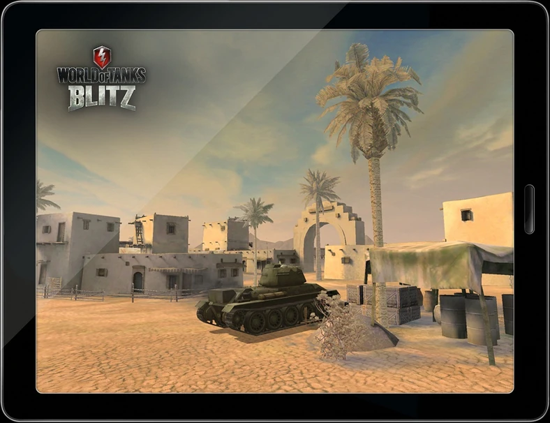 World of Tanks Blitz