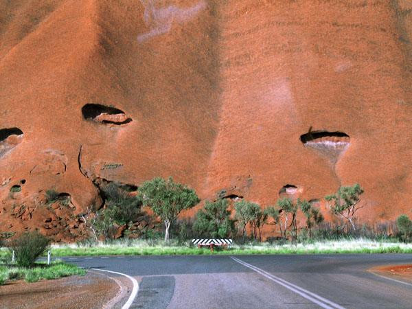 Galeria Australia - Uluru i Kata Tjuta, obrazek 9