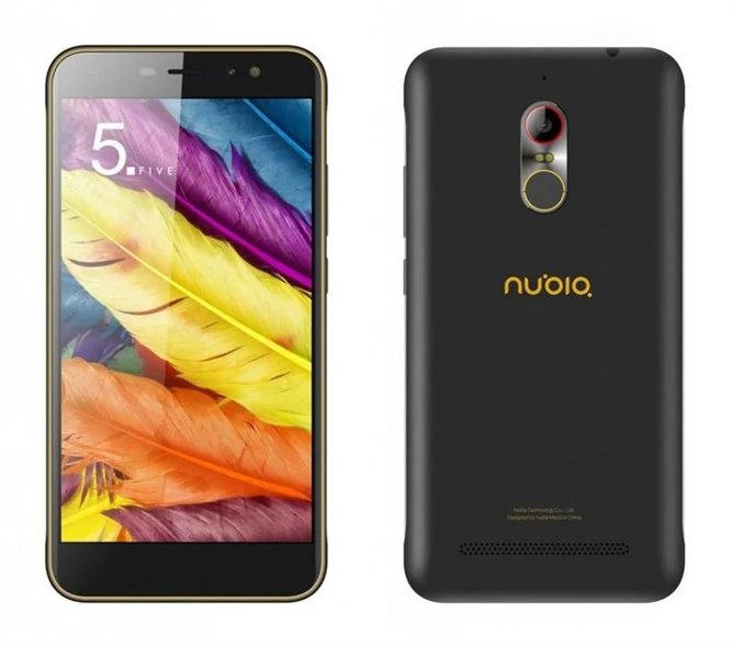 ZTE Nubia N1 Lite