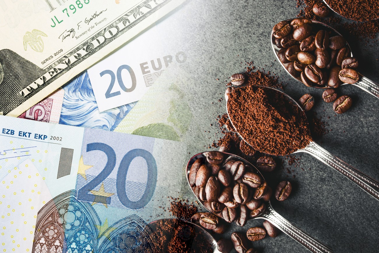 Blumberg: Cene kafe dostigle rekordan nivo zbog velike potražnje