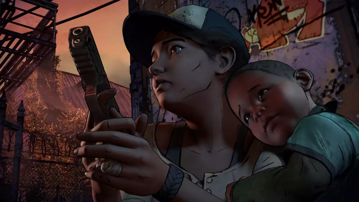 Galeria The Walking Dead: Season 3