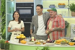 Tomasz Wolny zadebiutował w 'Halo tu Polsat'. Widzowie komentują