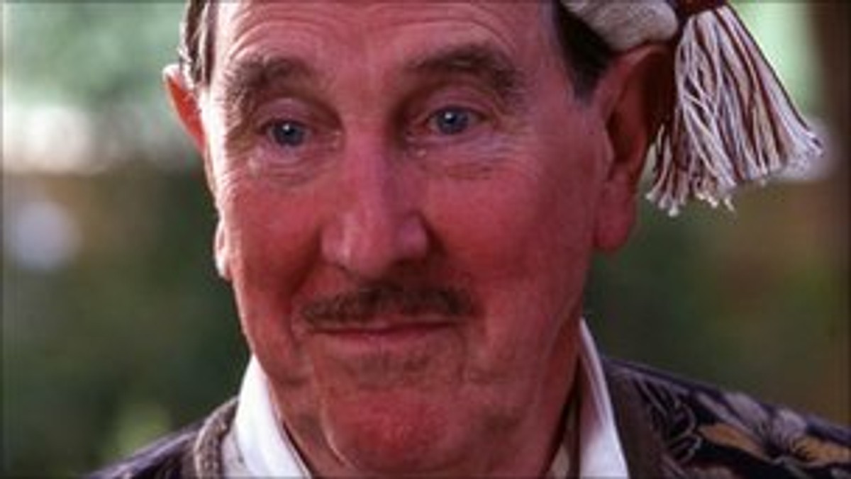 John Wood nie żyje Film