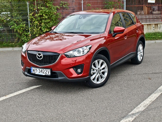 Mazda CX-5