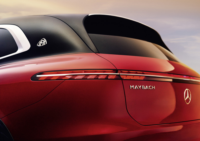 Mercedes-Maybach EQS Concept (2021)