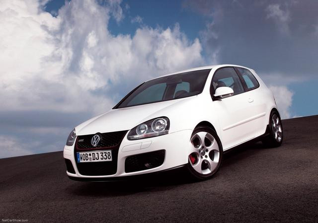 Volkswagen Golf V GTI