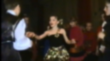 11-letnia Edyta Herbuś w tańcu z Tomaszem Barańskim. "Byłam po raz pierwszy zakochana"