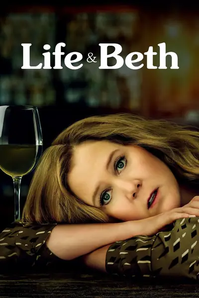 Plakat do Life Of Beth / Hulu 2022