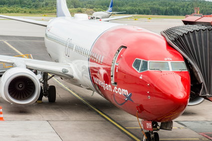 Spółki Norwegian Air bankrutują. 4,7 tys. osób straci pracę