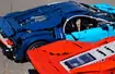 Bugatti Chiron i Ferrari Daytona SP3 - Lego nie tylko dla dziecka