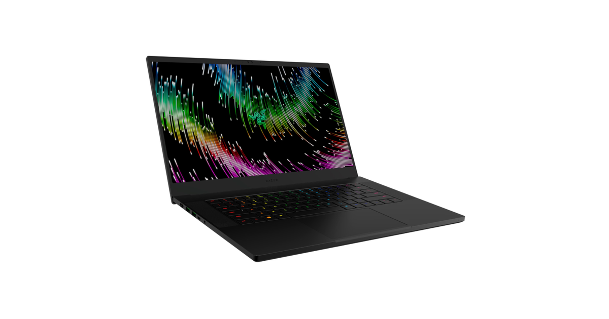 Güçlü oyun dizüstü bilgisayarı: Razer Blade 15 şimdi sadece 1999 Euro'ya