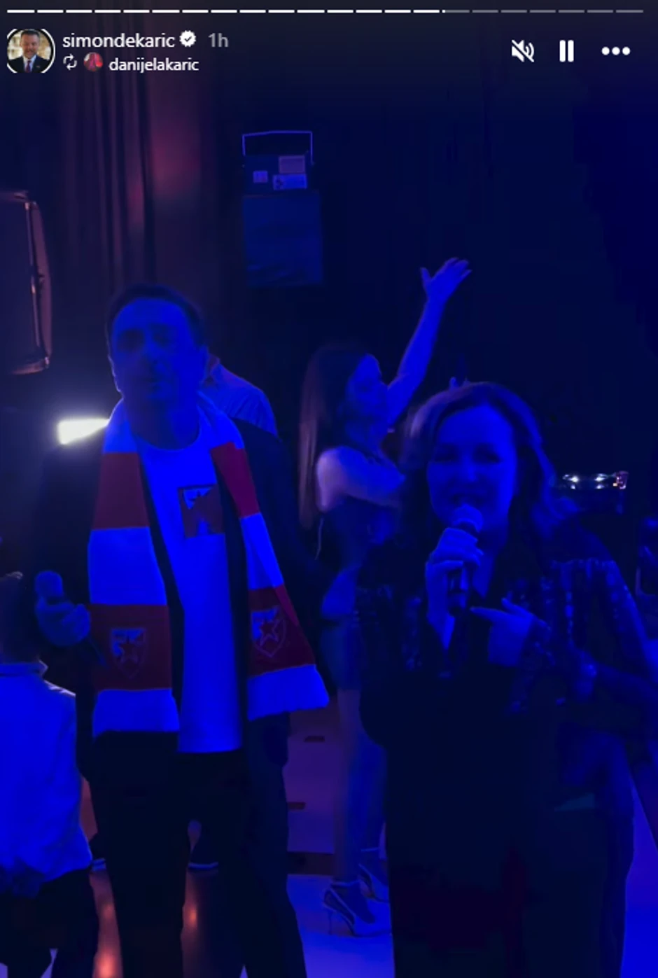 Sin Danijele Karić slavi 18. rođendan