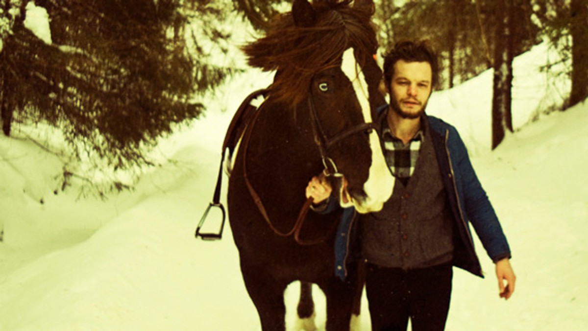 W tym tygodniu polecamy Wam trzeci album szwedzkiego folkowca The Tallest Man on Earth.