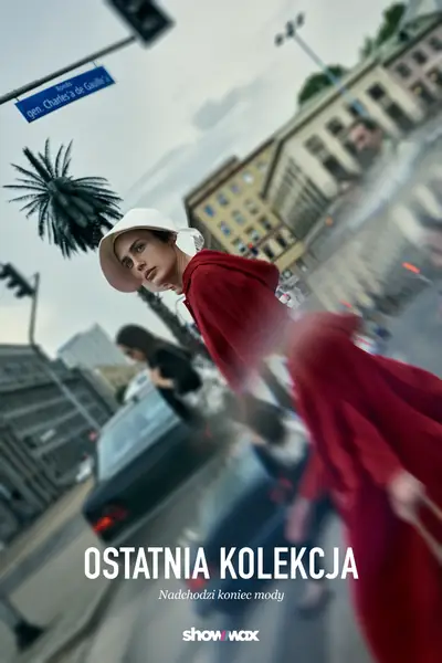 Ostatnia kolekcja - Opowieść podręcznej - Showmax 