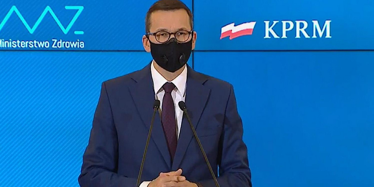 Mateusz Morawiecki