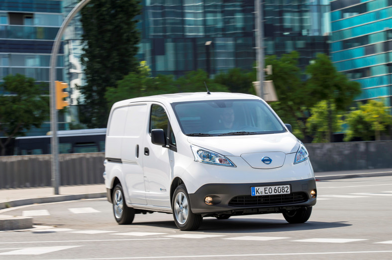 Nissan e-NV200