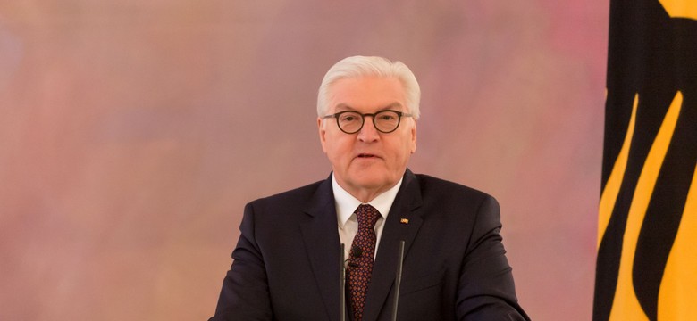 Prezydent Niemiec: Wojna na Ukrainie nie może nam przesłonić innych ważnych zadań