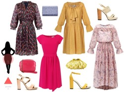 Sukienka najlepszą wizytówką kobiety. Kroje odpowiednie dla różnych sylwetek. PRZEGLĄD