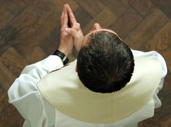 Ksiądz: Wehrmacht zagraża Polsce