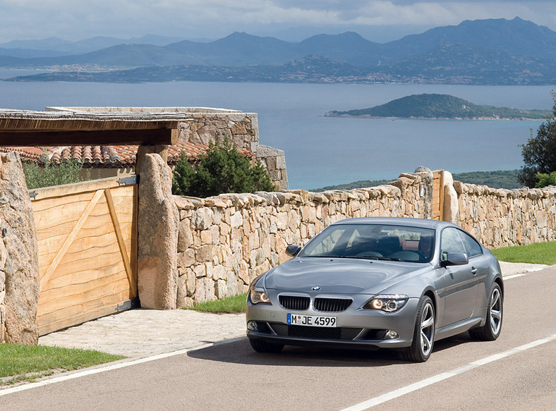 BMW: czas na nowe Coupé i Cabrio serii 6