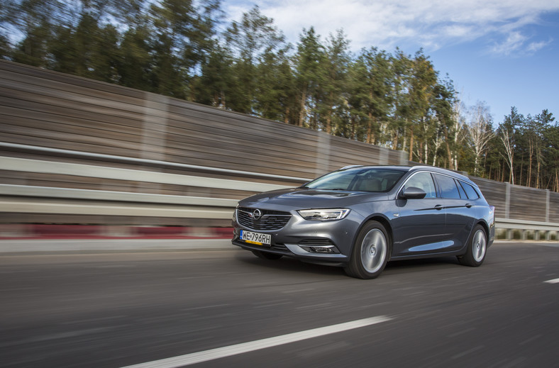 Opel Insignia Sports Tourer