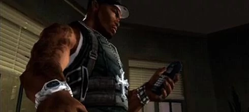 Screen z gry 50 Cent: Bulletproof – G Unit