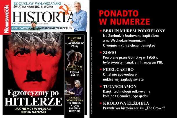 Newsweek Historia styczeń 2017 