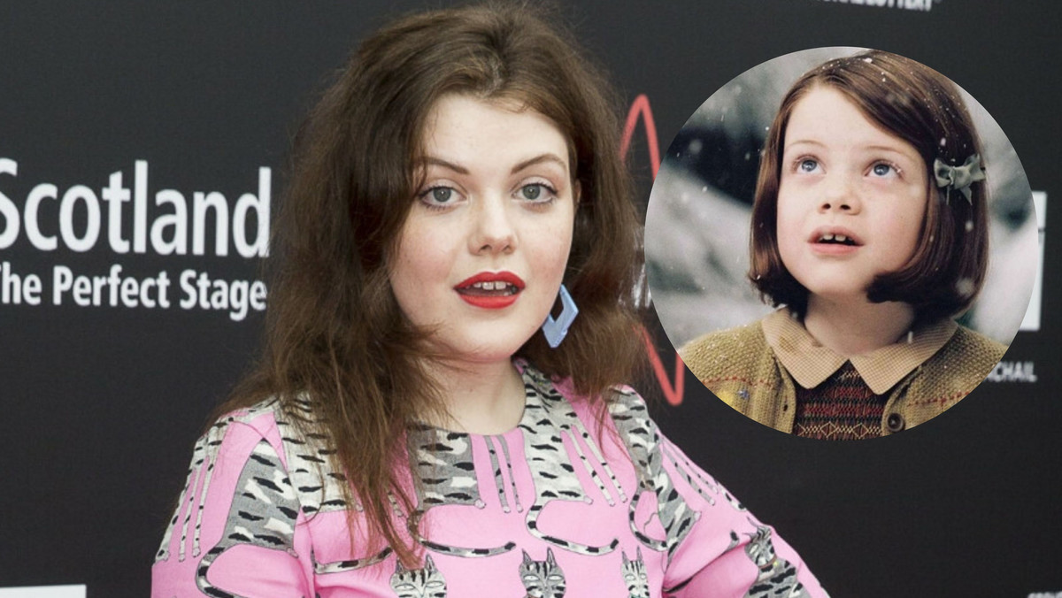 Georgie Henley z "Opowieści z Narnii" uniknęła amputacji. Napisała o traumie