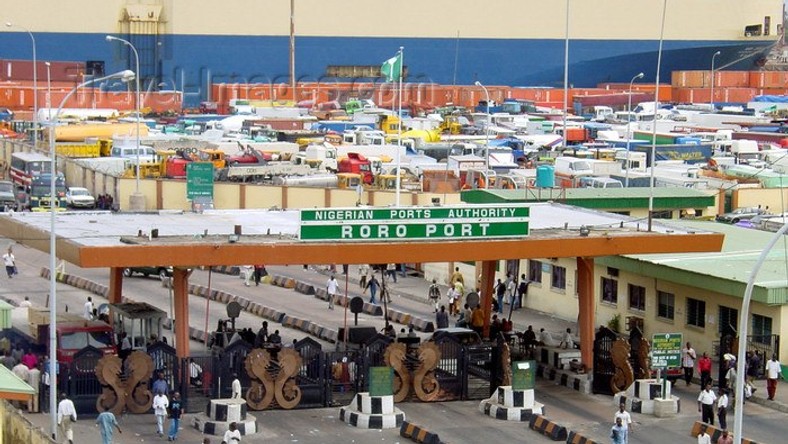 Image result for Nigerian Ports Authority