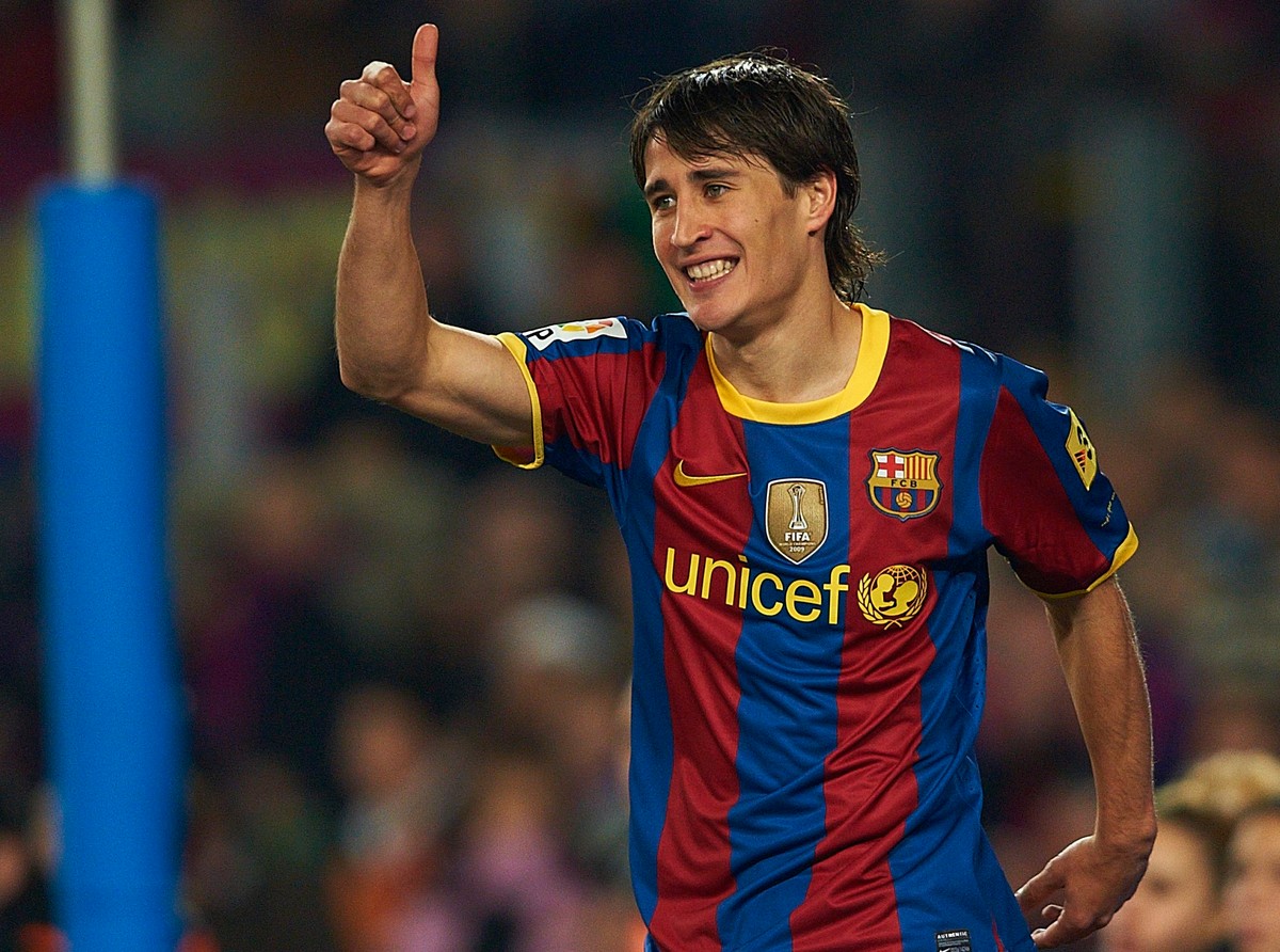 Krkic przenosi się z Barcelony do Romy. Za 12 milionów euro