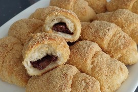 Imamo najbolji recept za PLAZMA KIFLICE: Hrskave spolja, neodoljivo kremaste iznutra, gotove dok ste rekli "keks"!