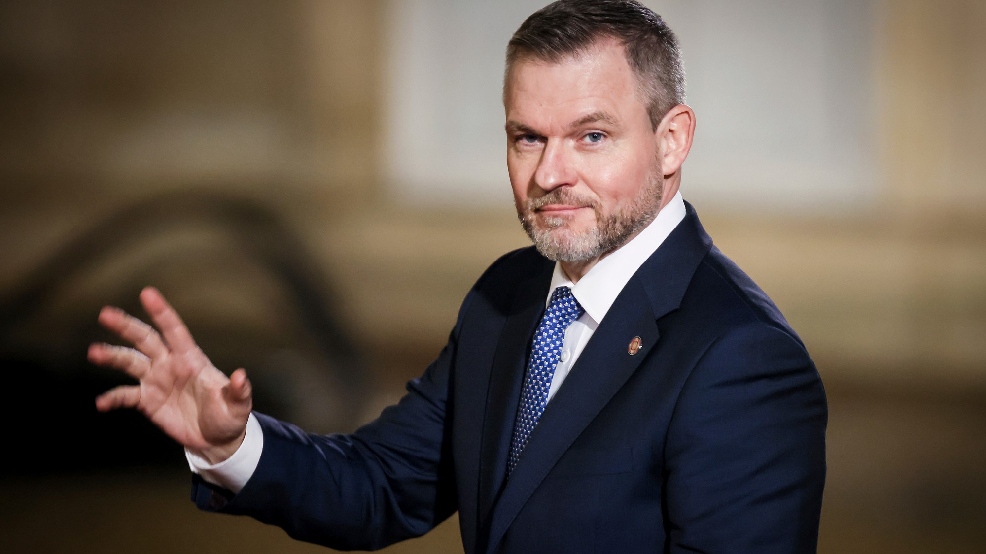 Peter Pellegrini