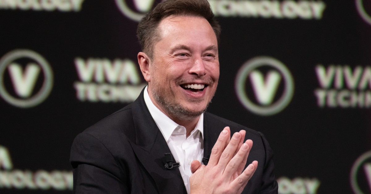 Elon Musk ma szansę na bilion dolarów