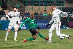 Jeden gol w Łęcznej. Trzecie ligowe zwycięstwo Legii z rzędu [WIDEO]