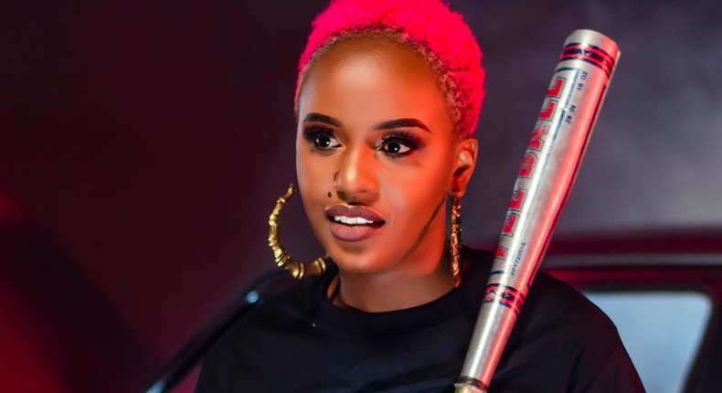 Rapper Femi One