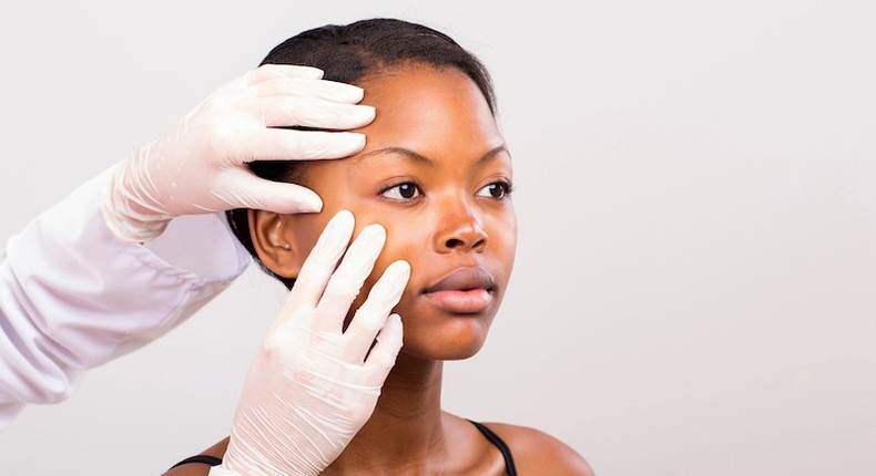 Dermatologists are trained to treat skin disorders and regular visits ensure the skin is kept in perfect shape