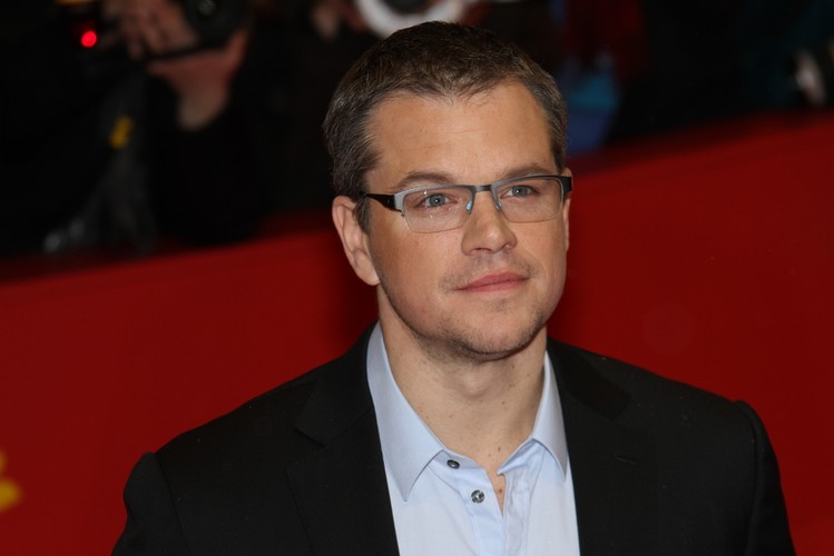 Matt Paige Damon