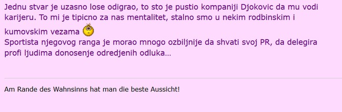 Komentar