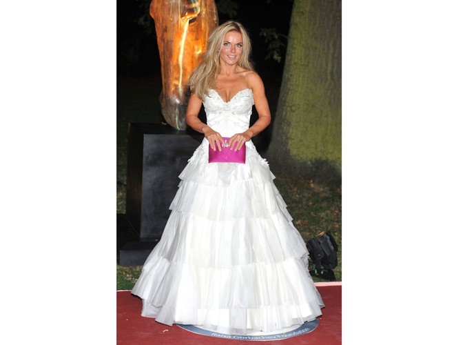 Piosenkarka, członkini grupy Spise Girls, Geri Halliwell