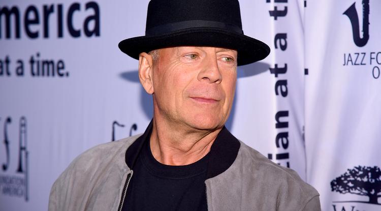 Megszakad a szívünk: így telnek a súlyos beteg Bruce Willis napjai Fotó: Getty Images