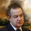 Požar Deliblatska peščara Ivica Dačić