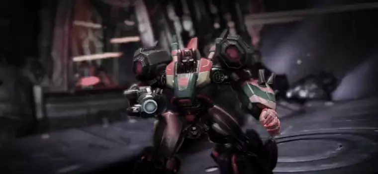 Transformers: War for Cybertron - Multiplayer trailer