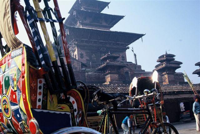 Galeria Nepal - Changu Narayan, obrazek 2