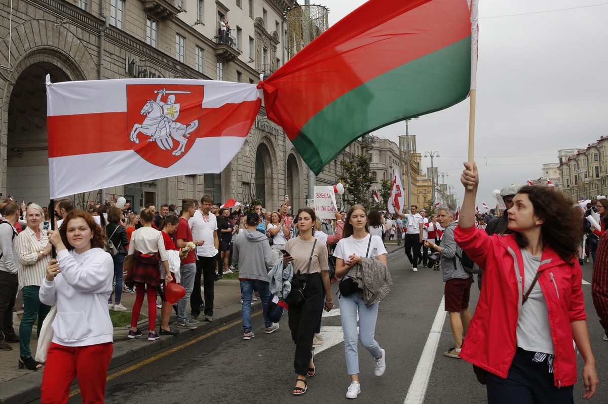 Białoruska Rada Koordynacyjna zwraca się do Komitetu Śledczego ws. agresji osób w cywilu i w maskach